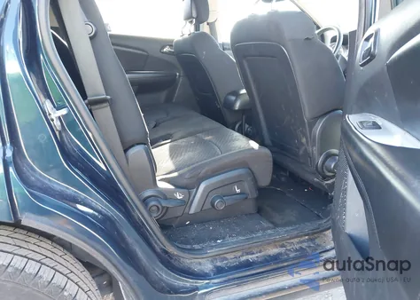 2015 Dodge Journey Sxt from USA, damaged, VIN 3C4PDDBG1FT526282